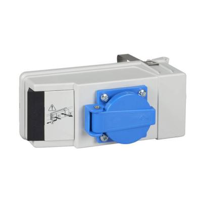  connect.d�r.16A prise VDE fus. 