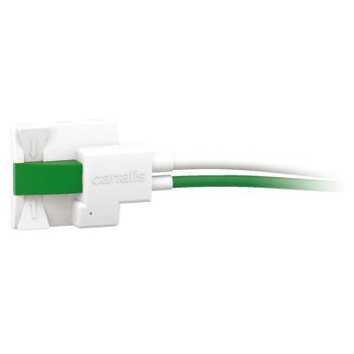 connect.d�r.16A L2+N+PE+bus 1m 