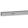  goulote larg 25mm et long. 3 m 