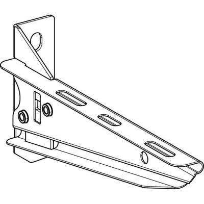  Console support - 200mm 