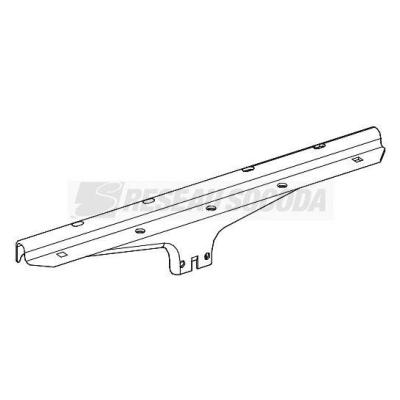  Console support - 500 mm 