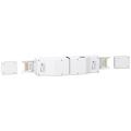  unit� ali. 100A mont. centre 