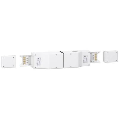  unit� ali. 100A mont. centre 