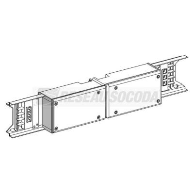  unit� ali. 100A mont. centre 