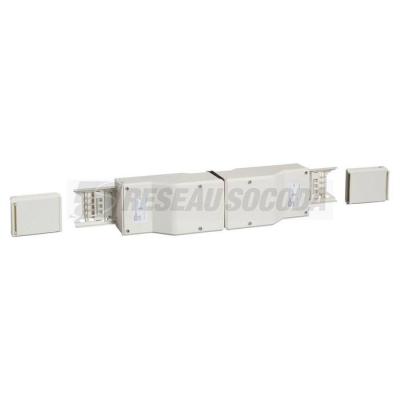  unit� ali. 100A mont. centre 