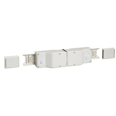  unit� ali. 100A mont. centre 