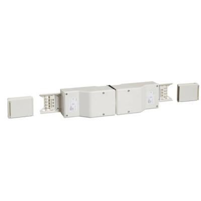 unit� ali. 100A mont. centre 