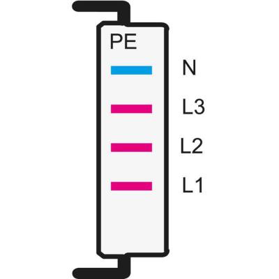  Elem.dr.100A - 3m 1 fen�tre 