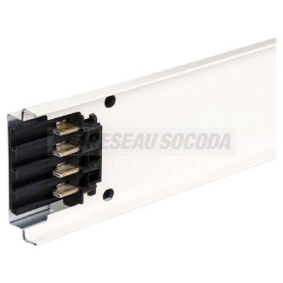  Elem.dr.100A - 3m 1 fen�tre 