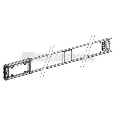  Elem.dr.63A - 3m 1 fen�tre 