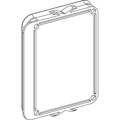  plat. Perf. sortie d�riv. IP55 