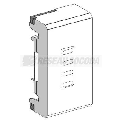  connec.d�r.fus.16A 1L+N+PE 