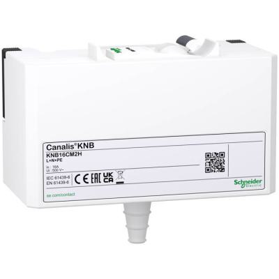  connec. d�r. C60H 16A 1L+N+PE 