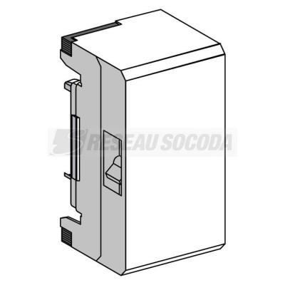  connec. d�r. C60H 16A 1L+N+PE 