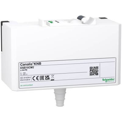  connec.d�r.C60N 16A 1L+N+PE 