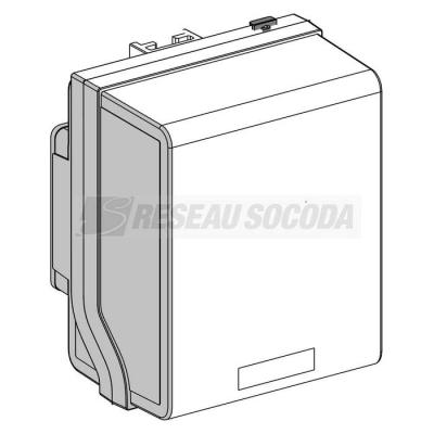  connect.d�r.fu.16A DIN 3L+N+PE 
