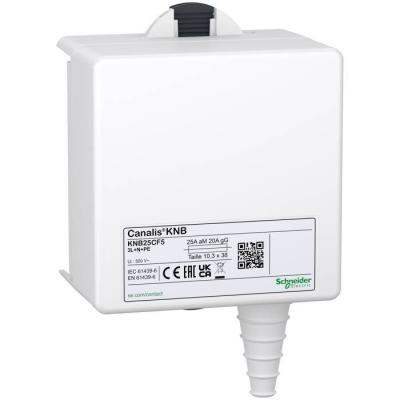  connect.d�riv.fus.25A 3L+N+PE 