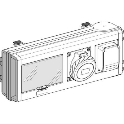  connect.d�ri.32A 2p Schiko 