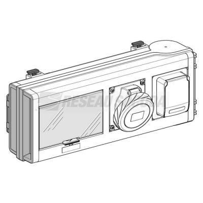  connect.d�riv.1 schuko 1 indus 