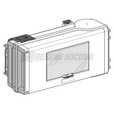  coffret sect. 63A 8M 