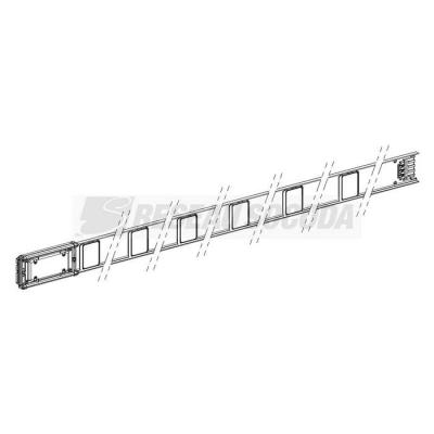 Elem.dr.40A 3m 6 fe.+bus t�l� 
