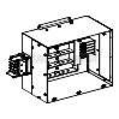  unit� alim. 1000A centre 