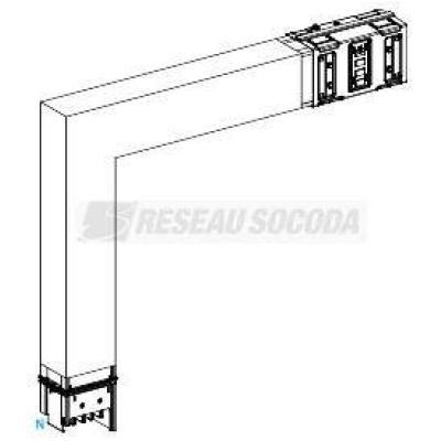  CANALIS - COUDE - VERS LE 