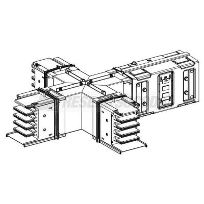  croix changer direct. 1000A 