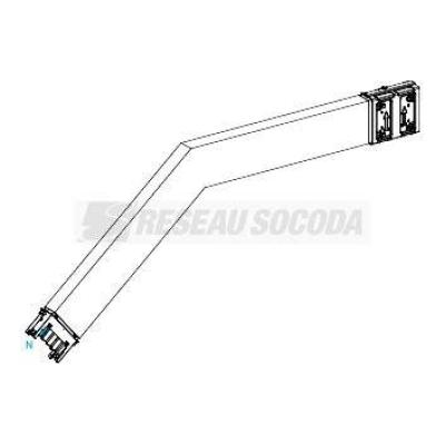  CANALIS - COUDE - VERS LE 