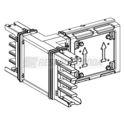 t� 250A montage perpend. 