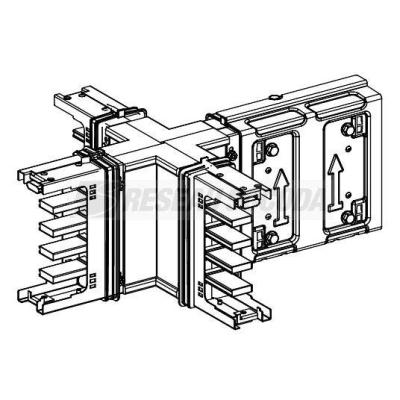  croix pour changer direc. 250A 