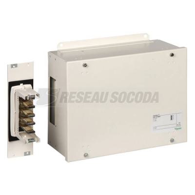  unit� alim. 400A mont. G.ou dr 