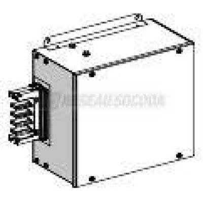  unit� alim. 400A mont. G.ou dr 