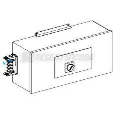  cof ali. 250A 3PH+N+PE dr disj 