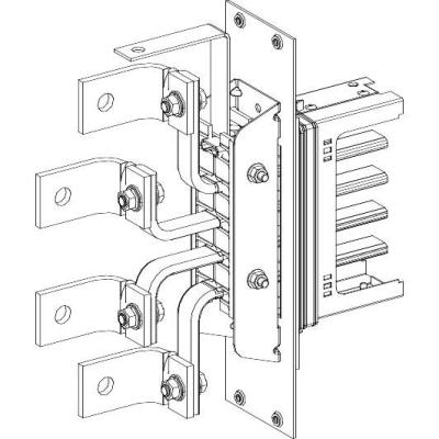  unit� alim. 400A avec entret. 