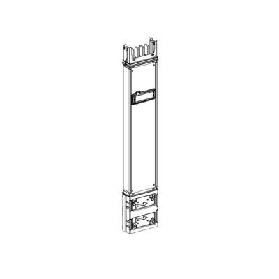 �l�m.dr.col.mont.400A 0,8m 1fe 