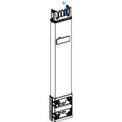  �l�m.dr.col.mont.400A 0,8m 1fe 