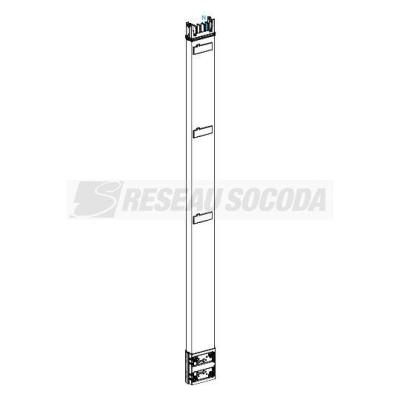  col. mont. 400A 2 m 3 d�riv. 