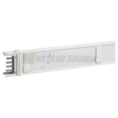  col. mont. 400A 2 m 3 d�riv. 
