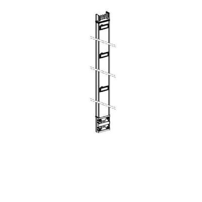 col. mont. 400A 2 m 3 d�riv. 