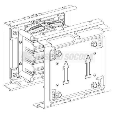  unit� jonct.�lec. et m�c. 400A 