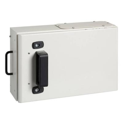  coffr. d�riv. 100A fus.3L+N+PE 