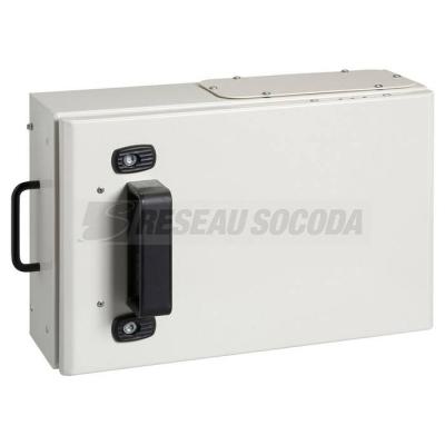  coffr. d�riv. 100A fus.3L+PEN 
