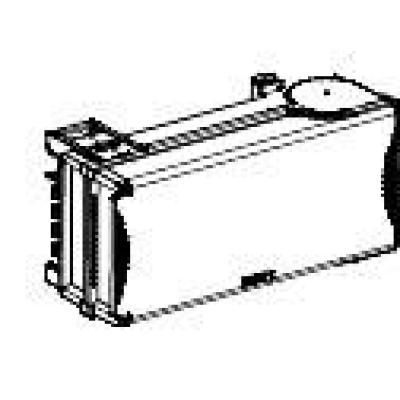  coffr. d�riv. 100A fus.3L+N+PE 