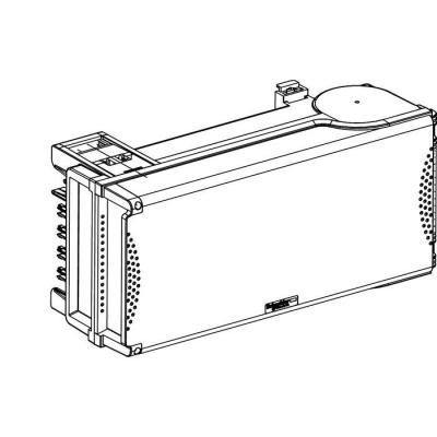  coffr. d�riv. 100A fus.3L+PEN 