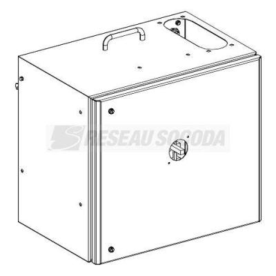  coff.d�r.250A Comp.NS 3L+N+PE 