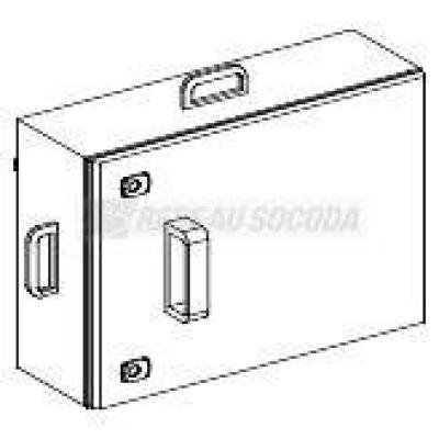  coff.d�r.250A fus. DIN 3L+PEN 