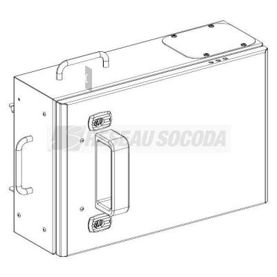  coff.d�r.250A fus. DIN 3L+PEN 