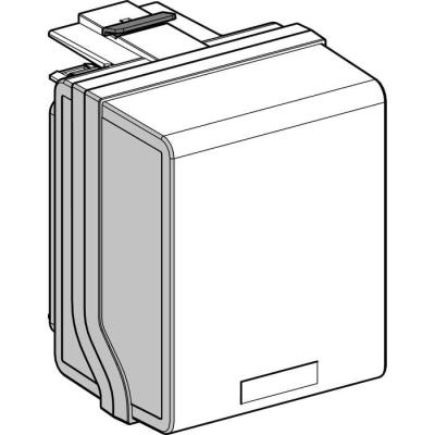  connec.d�r.32A fus. NF 3L+N+PE 