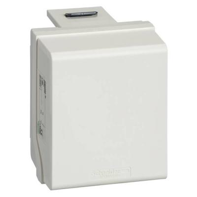  connec.d�r.32A fus. NF 3L+N+PE 